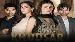 Khudsar - Episode 08 - 24th April 2024